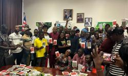 Agriculture Ministry Distributes Second Batch of Cayenne Pepper Seeds as Liberia Pushes Toward Export Market