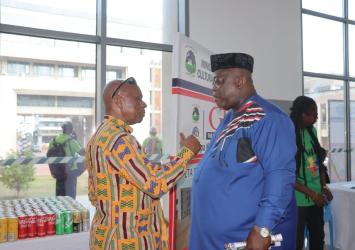 “Kakpa Kulon no” Town Hall Launch – A Pictorial Highlight of Liberia’s Inclusive Governance Initiative