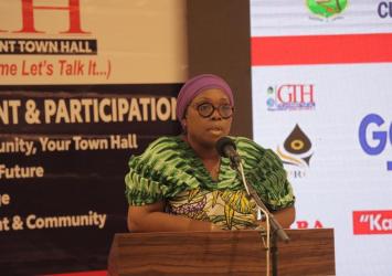 “Kakpa Kulon no” Town Hall Launch – A Pictorial Highlight of Liberia’s Inclusive Governance Initiative