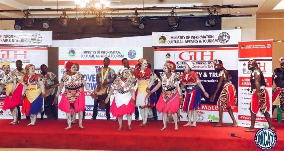 “Kakpa Kulon no” Town Hall Launch – A Pictorial Highlight of Liberia’s Inclusive Governance Initiative