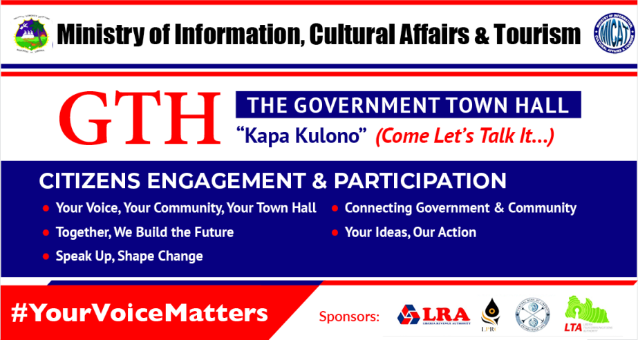 Event poster