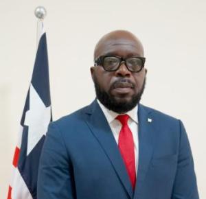 Cllr. Jeddi Mowbray Armah