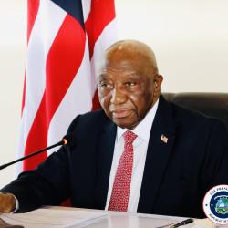 H.E. Joseph Nyuma Boakai, Sr. | President of the Republic of Liberia