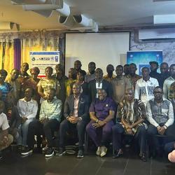 LACC trained and certificated over 60 Local Government Officials 