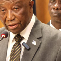 His Excellency Joseph Nyuma Boakai, Sr. | President of the Republic of Liberia