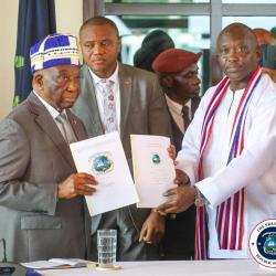 Draft Bills for War Crimes and Anti-Corruption Courts