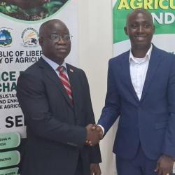 Government of Liberia and JR Farms Group Inc. Sign Landmark US$60 Million Coffee Development Partnership