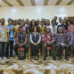 The Liberia Anti-Corruption Commission (LACC), Led by Executive Chairperson Cllr. Alexandra K. Zoe, Continued Training County Service Center Personnels, County Council Members and Civil Society Organizations (CSOs)