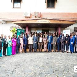 AUABC Holds Four-Day Regional Training on Asset Recovery and Illicit Financial Flows