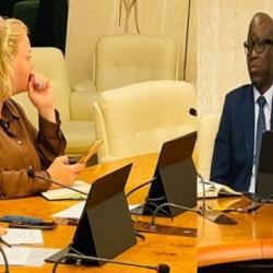 Agriculture Minister Gains FAO Backing for 2027 Investment Forum Following US$370 Million Presentation in Rome