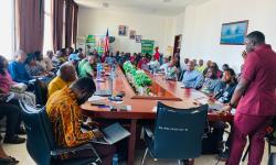 Ministry of Agriculture Convenes First Quarter ACC Meeting to Strengthen Sector Coordination