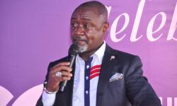 Hon. Bodger Scott Johnson, Executive Director/CEO.