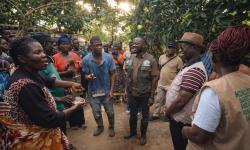 Government Intensifies Nationwide Engagement with Farmers to Boost Food Self-Sufficiency