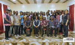 The Liberia Anti-Corruption Commission (LACC), Led by Executive Chairperson Cllr. Alexandra K. Zoe, Continued Training County Service Center Personnels, County Council Members and Civil Society Organizations (CSOs)