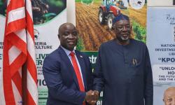 Liberia Strengthens Agricultural Transformation Drive Through High-Level Engagement with Jigawa State Governor