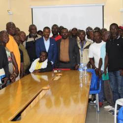 Ministry of Transport Resolves Commercial Drivers’ Go-Slow Action