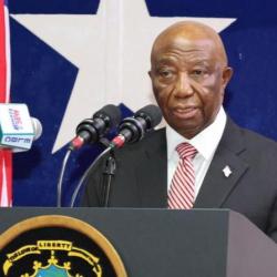His Excellency Joseph Nyuma Boakai, Sr. | President of the Republic of Liberia