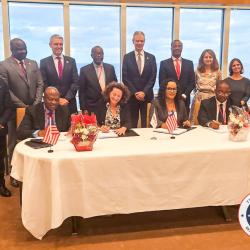 Representatives of TotalEnergy