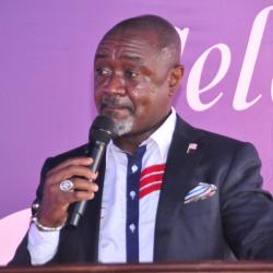 Hon. Bodger Scott Johnson, Executive Director/CEO.