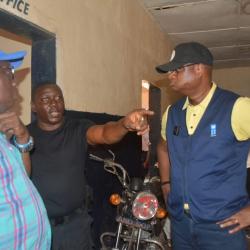 Ministry of Internal Affairs and UNDP Strengthen Community Engagement and Sustainable Development Efforts Across Lofa, Bong, and Nimba.