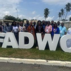 Liberia Strengthens Regional Collaboration on Climate-Resilient Agriculture at IFAD Farmers' Forum