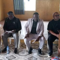 Minister of Transport and The local authority  at Todee Administrative District 