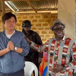 Agriculture Ministry, Mainland Group Partner to Support Smallholder Farmers in Rubber Production