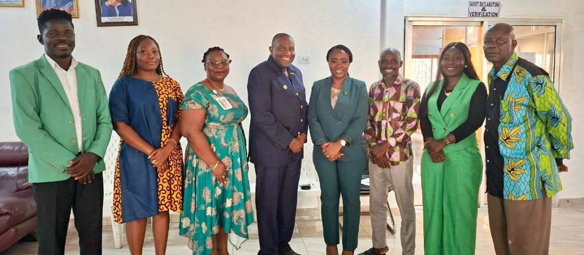 LACC, Education Ministry to integrate Anti-Corruption/ Integrity Lessons into Curriculum for Young Students LACC, Education Ministry to integrate Anti-Corruption/ Integrity Lessons into Curriculum for Young Students
