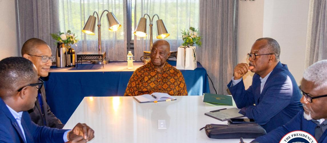 Photo credit: Executive Mansion