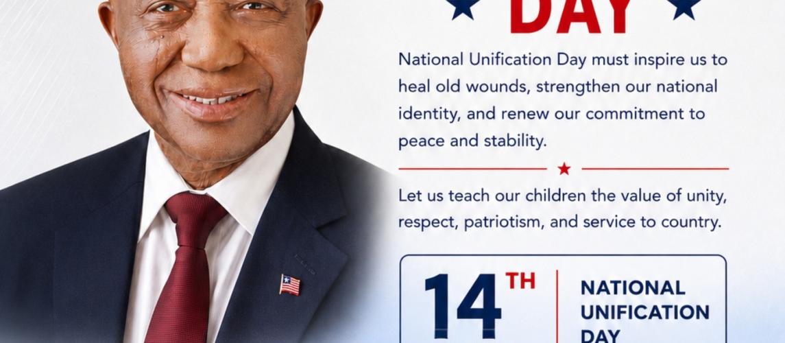 Happy Unification Day 