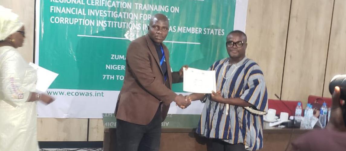 LACC Participates in Regional Training on Intelligence Sharing Among Anti-Corruption Agencies LACC Participates in Regional Training on Intelligence Sharing Among Anti-Corruption Agencies