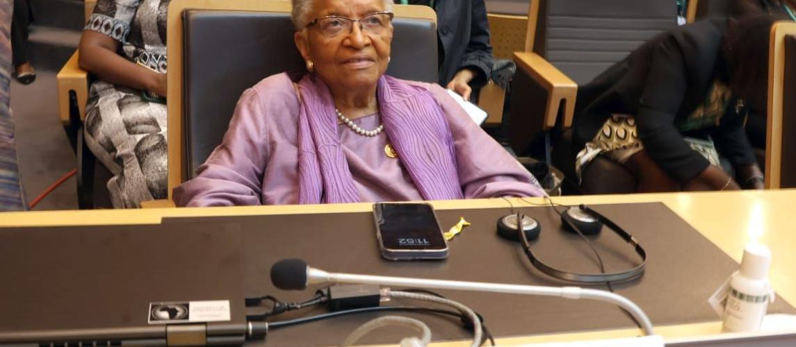 Former President Ellen Johnson Sirleaf Applauds Liberia’s Strong Diplomatic Push Former President Ellen Johnson Sirleaf Applauds Liberia’s Strong Diplomatic Push