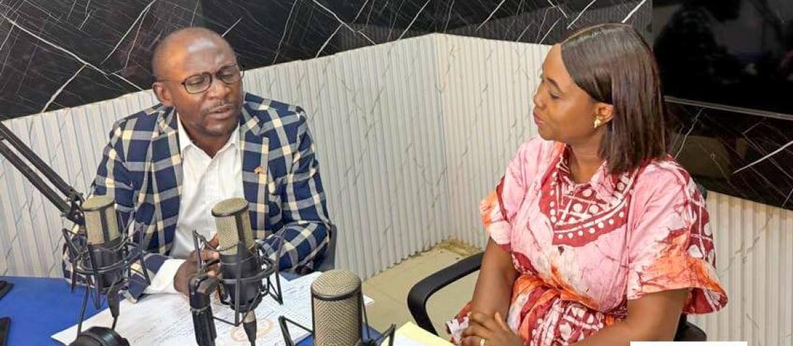 LACC Chairperson Outlines FY2025 Milestones on Truth FM