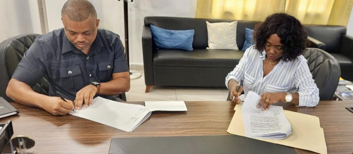 The Liberia Anti-Corruption Commission (LACC) and the Financial Intelligence Agency (FIA) have Entered a Groundbreaking Partnership to Tackle Corruption and Financial Crimes Head-on The Liberia Anti-Corruption Commission (LACC) and the Financial Intelligence Agency (FIA) have Entered a Groundbreaking Partnership to Tackle Corruption and Financial Crimes Head-on