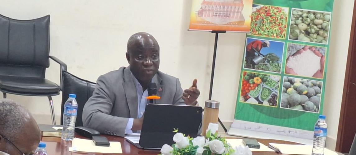 AGRICULTURE MINISTRY CONVENES 20TH NATIONAL STEERING COMMITTEE MEETING FOR DONOR-FUNDED PROJECTS AGRICULTURE MINISTRY CONVENES 20TH NATIONAL STEERING COMMITTEE MEETING FOR DONOR-FUNDED PROJECTS