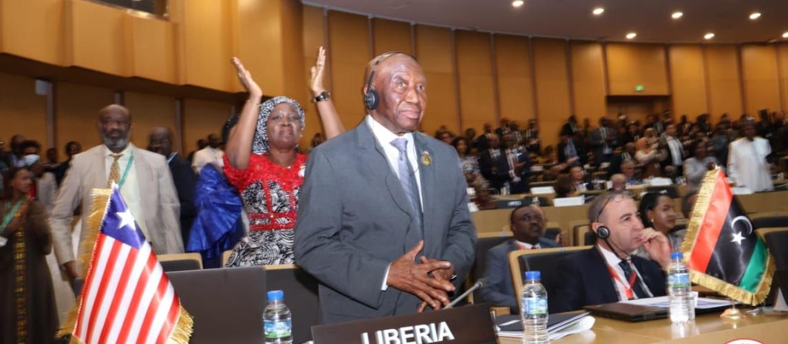 President Boakai Champions Africa’s Push for UN Security Council Reform President Boakai Champions Africa’s Push for UN Security Council Reform