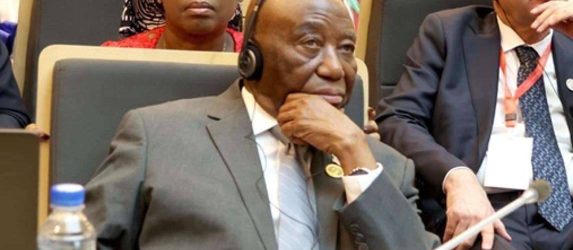 President Boakai Extends Terms Of Reference For The ECOMOG Memorial Committee President Boakai Extends Terms Of Reference For The ECOMOG Memorial Committee
