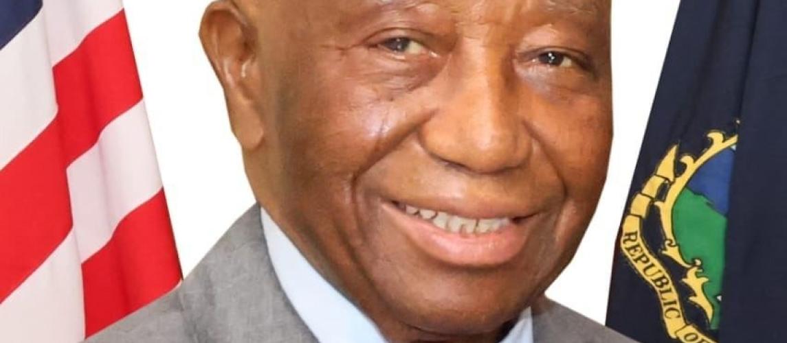 His Excellency Joseph Nyuma Boakai, Sr. | President of the Republic of Liberia His Excellency Joseph Nyuma Boakai, Sr. | President of the Republic of Liberia