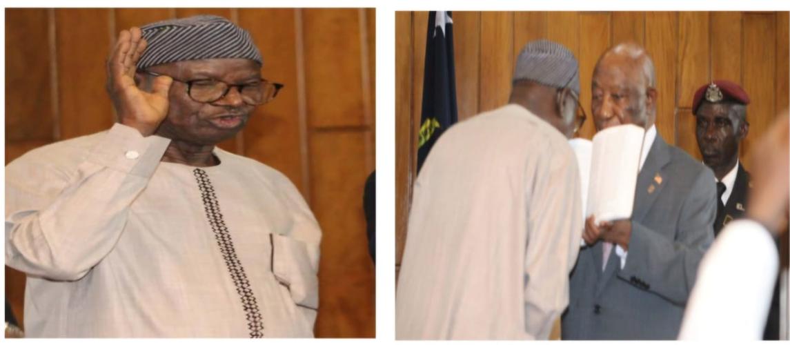 Chairman Commissioning 