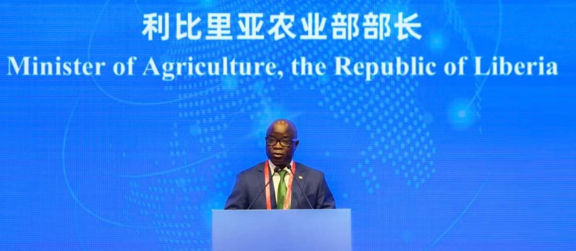 Liberia Calls for Bold Global Action to Accelerate Poverty Reduction at 2026 Global Development Forum in Beijing