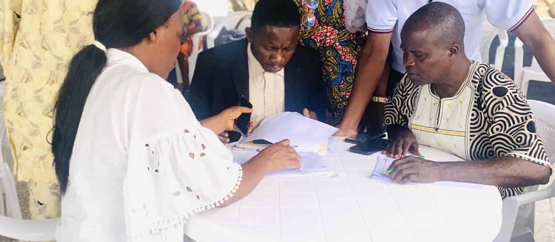 LACC Takes Asset Declaration to Nimba  