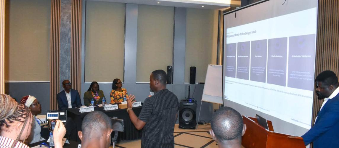 The Center for Transparency and Accountability in Liberia (CENTAL) Periodically Publishes its State of Corruption Report (SCORE) to Assess Citizens’ Perceptions and Experiences with Corruption Through Research, Surveys, Interviews, and Media Monitoring