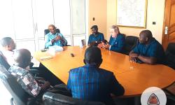 Officials from Liberia, Sierra Leone, and Guinea meet in Monrovia under the Mano River Union framework to advance the third phase of the MRU Road Development and Transport Facilitation Programme. 