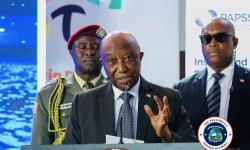 H.E. Joseph Nyuma Boakai Sr | President of the Republic of Liberia