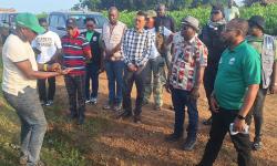 Minister Nuetah Clarifies LAC Compensation Issue; Says Government Still Owes Farmers Over US$200,000