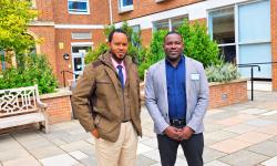 Ministry of Transport Officials Complete Oxford Leadership Programme in Transport Equity and Justice