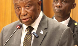 His Excellency Joseph Nyuma Boakai, Sr. | President of the Republic of Liberia