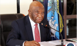 H.E Joseph Nyuma Boakai, Sr. | President of the Republic of Liberia 