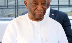 Executive Mansion. 