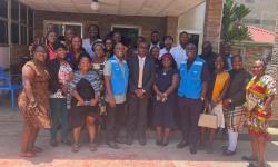 Liberia Kicks Off Nationwide Training for Gender-Focused Agricultural Survey